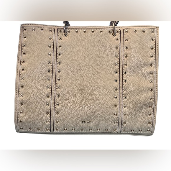 Nine West Moto Satchel - Picture 2 of 9
